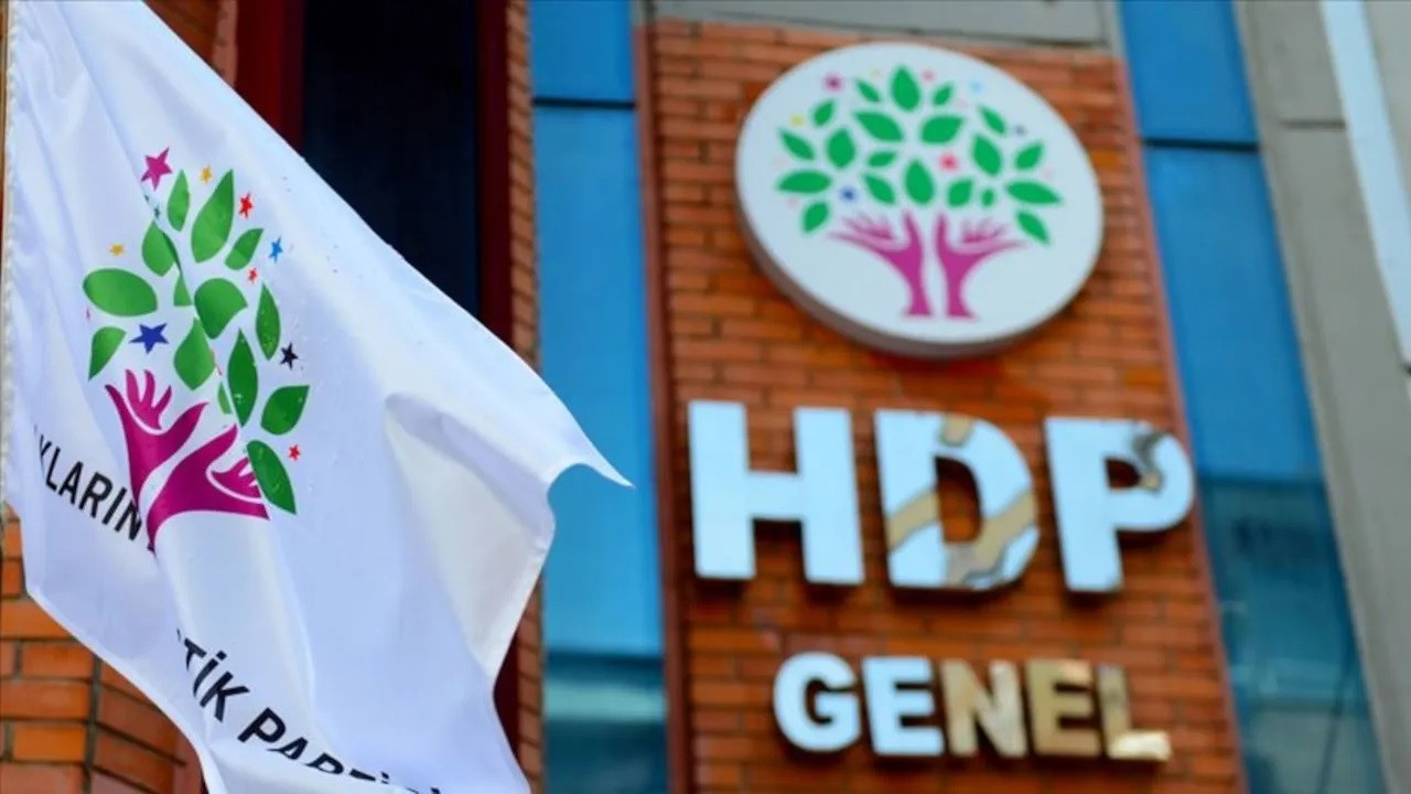 HDP will field mayoral candidates in metropolitan cities for 2024 local elections 10