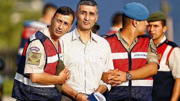 Coup suspect general says July 15 wasn’t Gülenist coup, but ‘state conspiracy’ 49