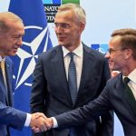 Turkey's Erdogan submits Sweden's NATO bid to parliament for ratification -presidency 2