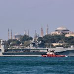 Two US warships visit Turkey amid crisis in Black Sea 2