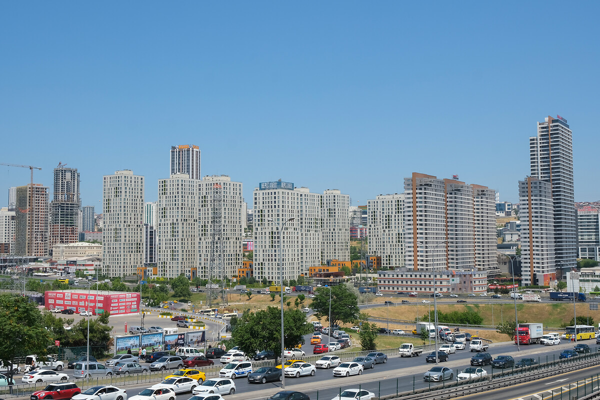 Turkish real estate market faces impending crisis with credit crunch and rising rates 6