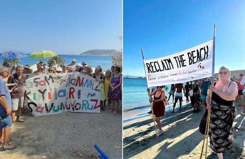 Coastal preservation movements rise in Greece, Turkey against commercialization