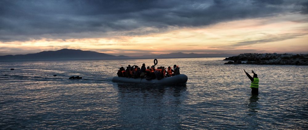 334 migrants arrive on Greek islands off Turkish coast in last 3 days: report 1