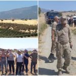 People of Dikmece in quake-hit Hatay are on watch against expropriation of their arable lands