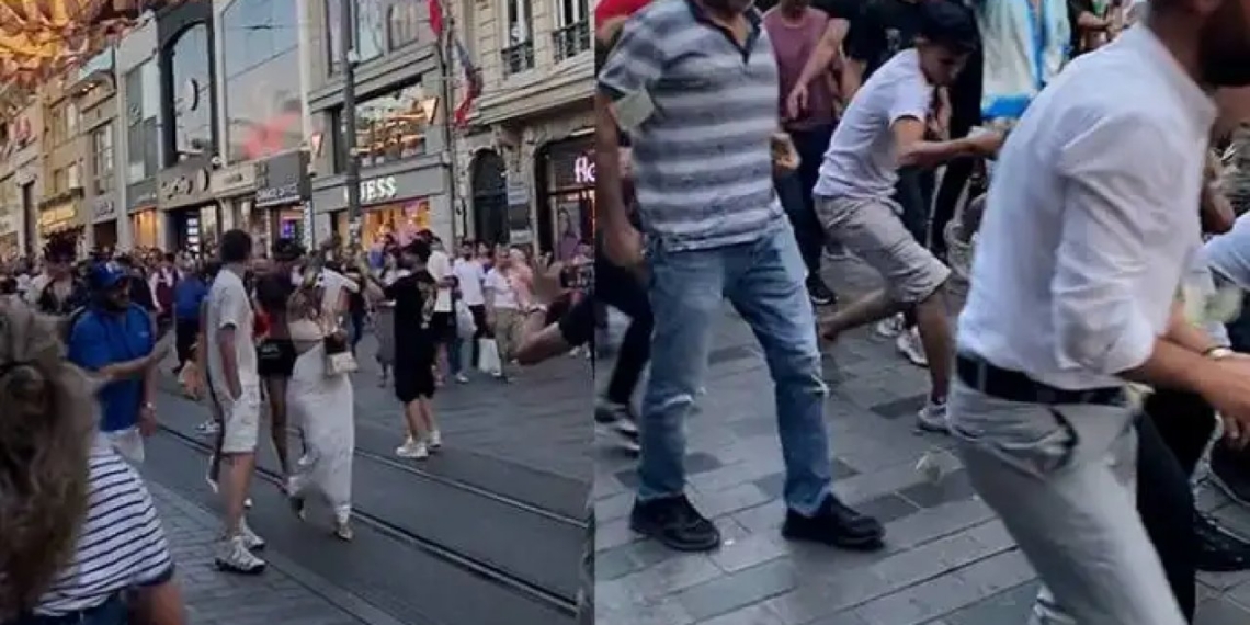 13 OnlyFans content creators detained after tossing dollar bills around central İstanbul 25