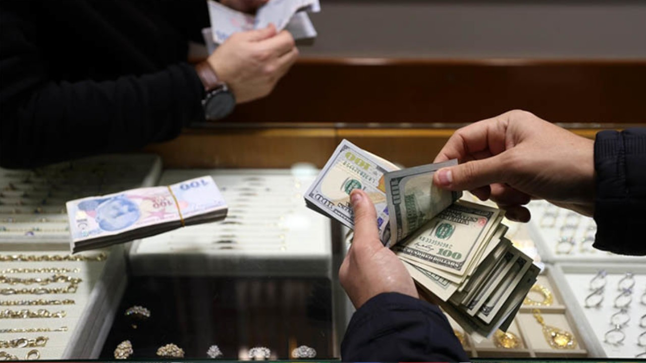 Volume of FX-protected deposits reaches 3.3 trillion Turkish Liras in new record 1