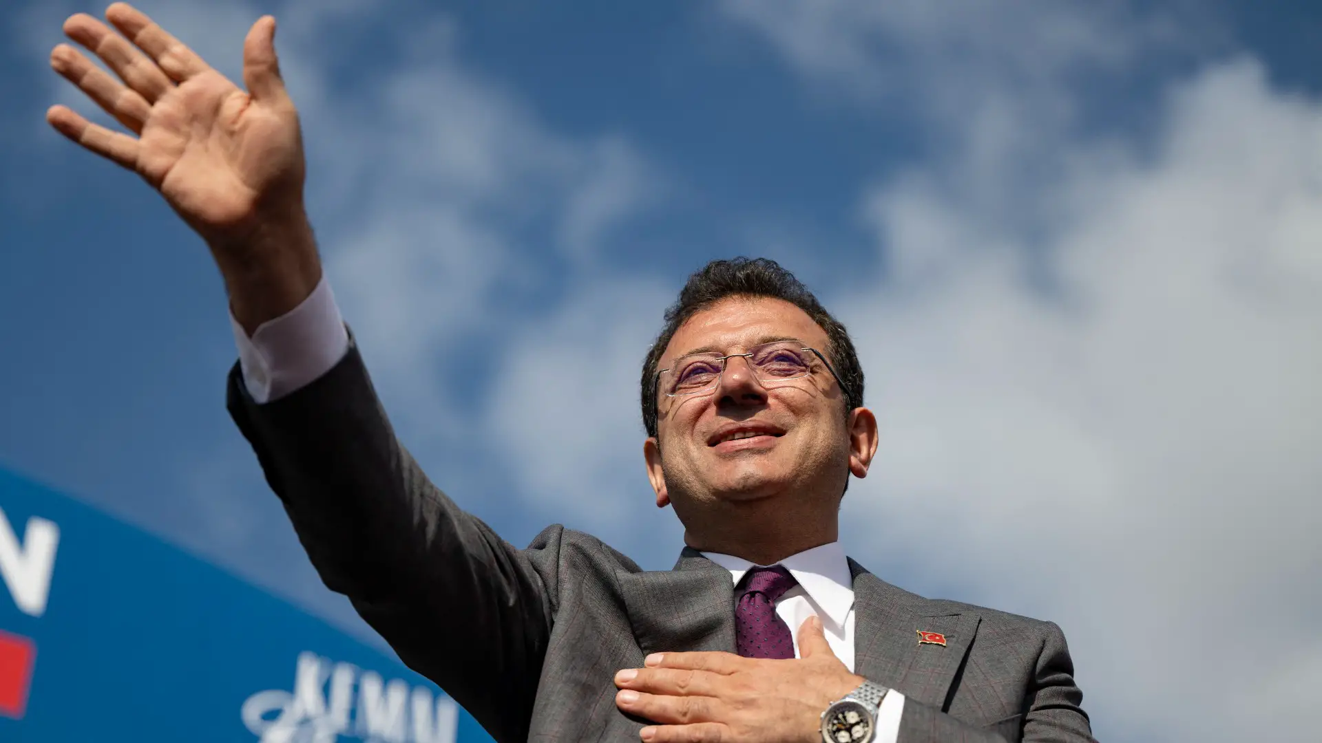 Imamoglu launches re-election campaign for Istanbul mayor 1