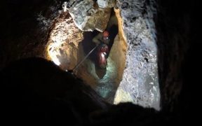 Rescuers prepare to remove sick American researcher from 3,000 feet down a Turkish cave 18