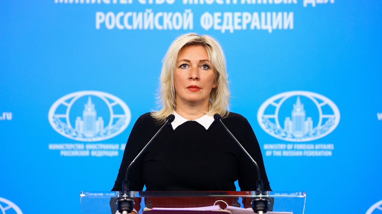 Russia swiftly responds to Baku's criticism over the occupied Ukrainian elections 1