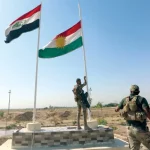 Curfew imposed on Iraq's northern city of Kirkuk after violent clashes 3