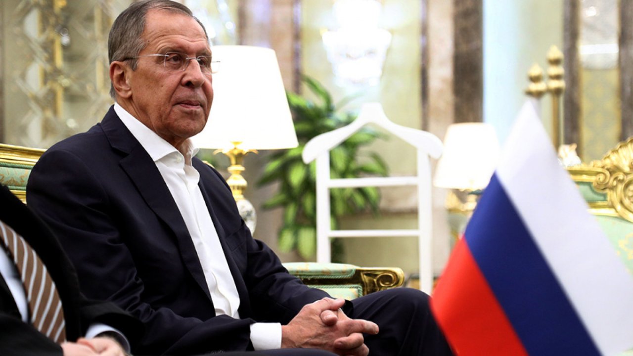 Lavrov calls on Ankara and Damascus to cooperate against Kurds in northern Syria 2
