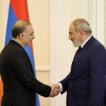 Iran reiterates commitment to Armenia's territorial integrity 1