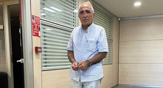 Imprisoned writer not given food and water for two days in Turkey 4