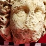 Ancient "Alexander the Great" statue head unearthed in northern Turkey