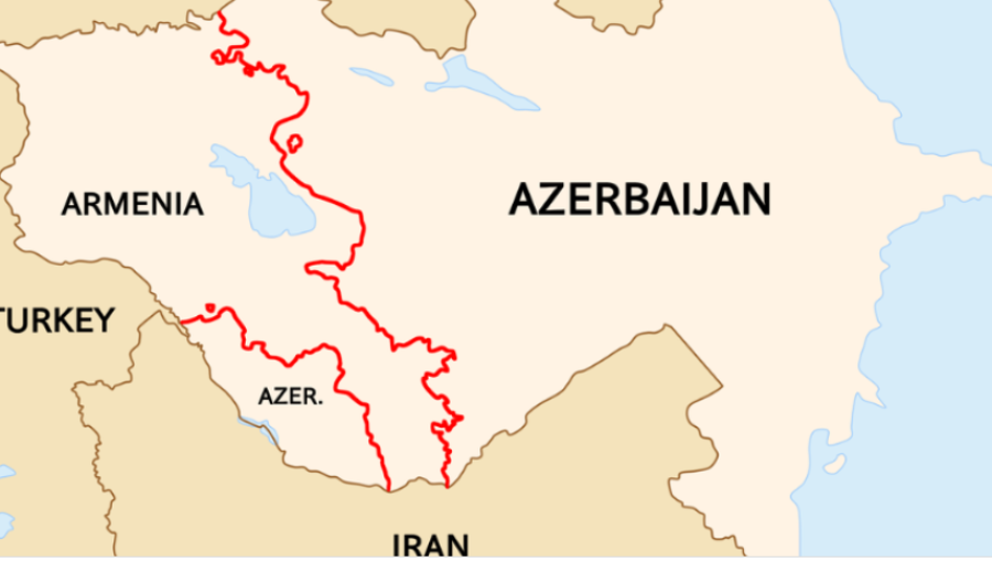 Turkey-Iran Rivalry in the Changing Geopolitics of the South Caucasus 1