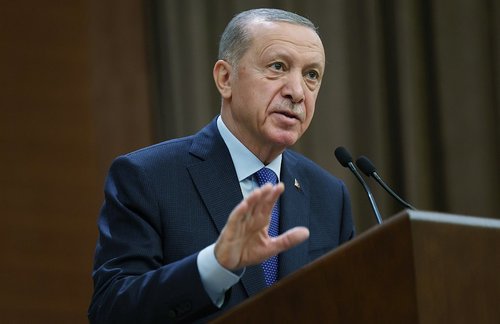 Erdoğan threatens Tanrıkulu: 'We have a duty to teach them the necessary lesson'