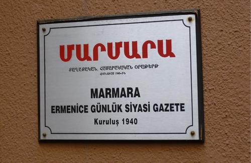 Lack of readership and community support endangers an Armenian daily in İstanbul