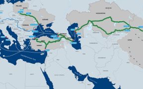 The Armenia-Azerbaijan Conflict Can Change The Balance Of Power In Iran, Turkey, Russia, All The Way To China 47