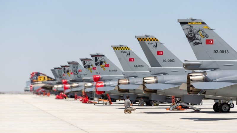 Turkey will back Sweden's NATO bid if U.S. keeps promise on F-16 sale - Erdoğan 1