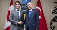 Turkey ‘not happy’ with Canada’s continued arms embargo, top diplomat says 38