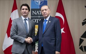 Turkey ‘not happy’ with Canada’s continued arms embargo, top diplomat says 97
