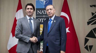 Turkey ‘not happy’ with Canada’s continued arms embargo, top diplomat says 48