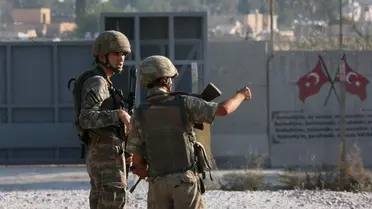 Turkey Intensifies Operations in Northeastern Syria Following Ankara Attack 2