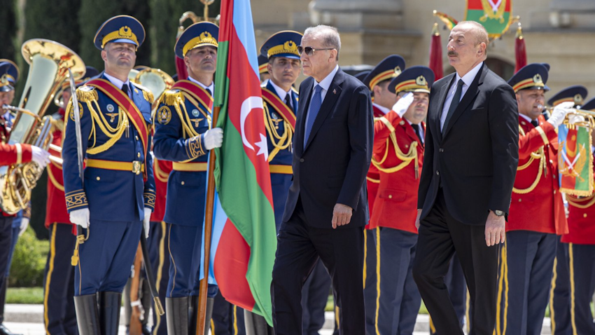 Will Iran, Turkey break deadlock over contentious Caucasus route? 1