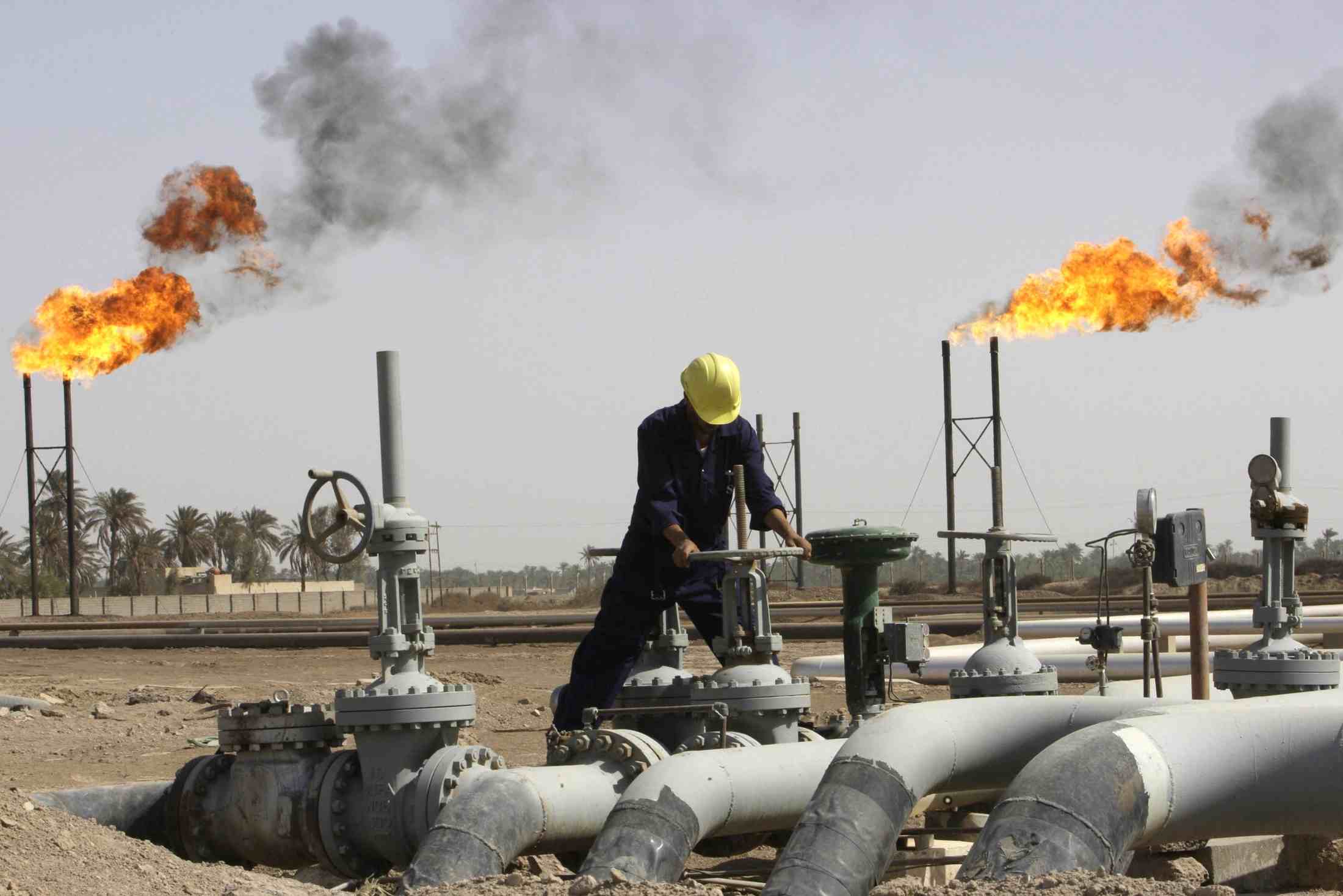 Iraq Oil Pipe Will Resume Within a Week, Turkish Minister Says 91