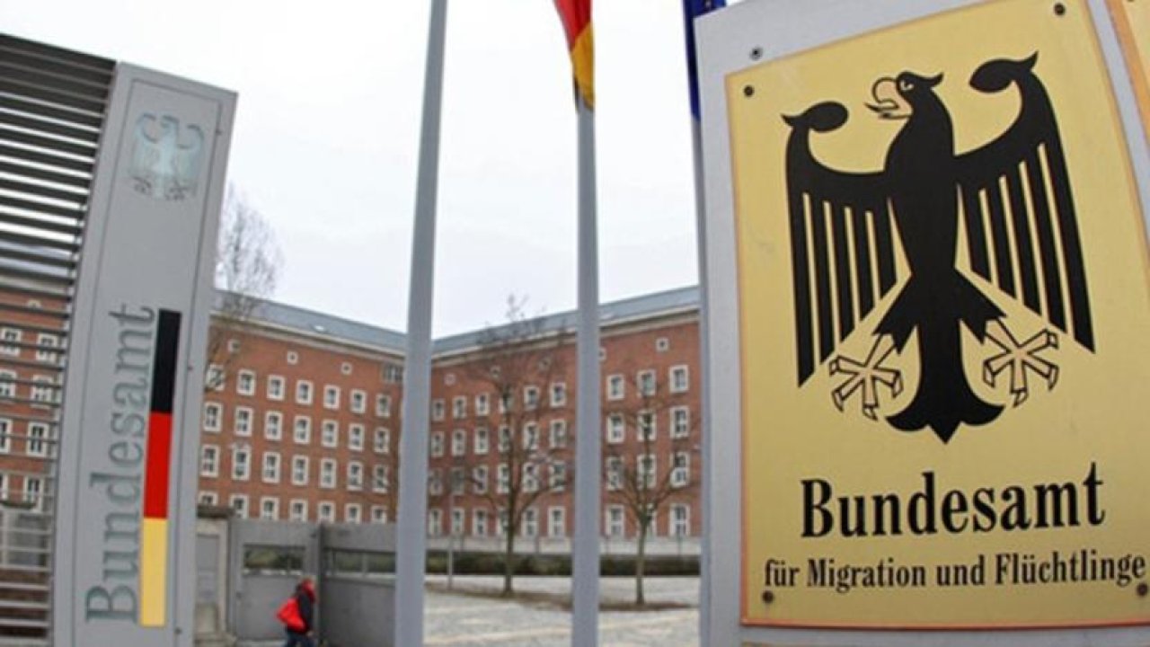 Turkey for the first time ranked first country in asylum applications in Germany 116