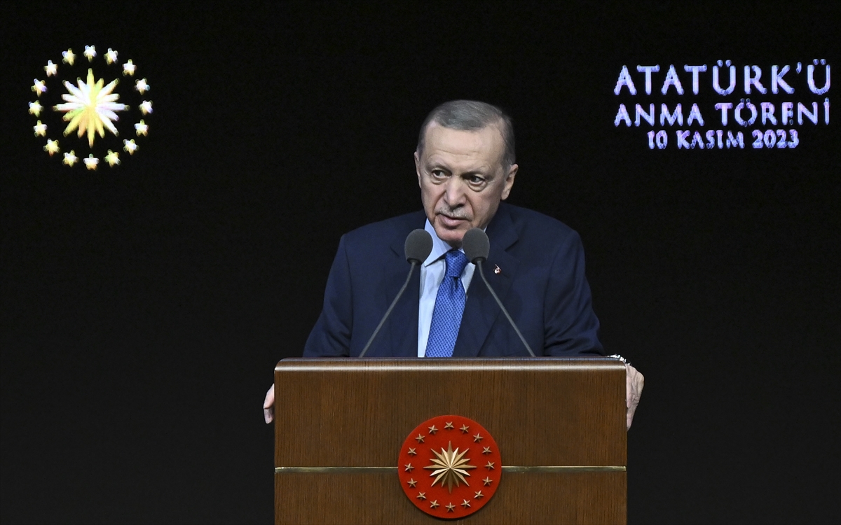 Turkey's Erdoğan says new Constitution needed to solve judiciary crisis 118
