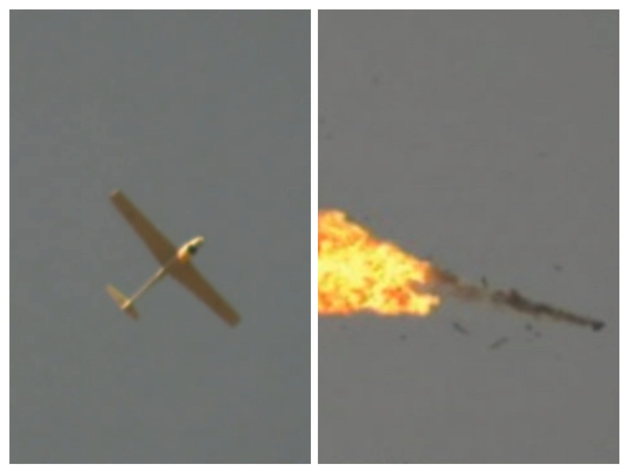 UPDATED: Drone shot down by US forces near Tal Baydar: SOHR 99