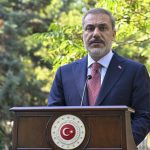 Turkey-Israel relations do not harm Palestinian cause, Turkish FM says 2