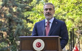 Turkey-Israel relations do not harm Palestinian cause, Turkish FM says 17
