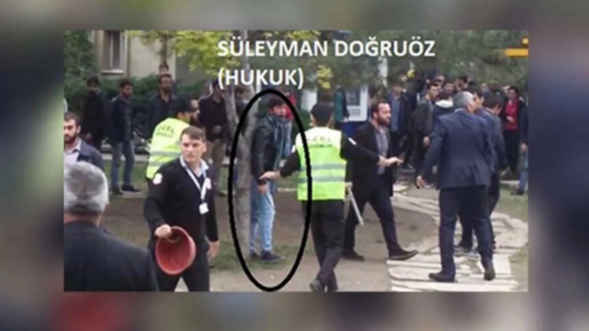 Turkish man who attacked students with knife 5 years ago appointed as public prosecutor 1
