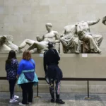 Turkey rejects claim Lord Elgin had permission to take Parthenon marbles 3