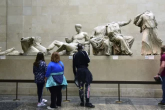 Turkey rejects claim Lord Elgin had permission to take Parthenon marbles 2