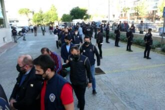 Turkey detains 113 people suspected of having ties to Gülen movement in a week 7