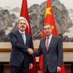 Turkey's FM expresses desire to join BRICS during his visit to China 2