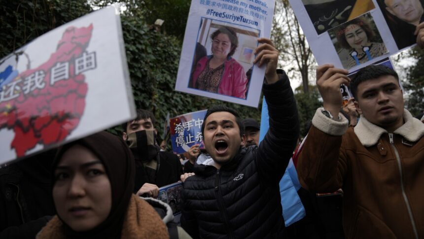 Turkey urges Chinese authorities to protect the cultural rights of minority Muslim Uyghurs 1