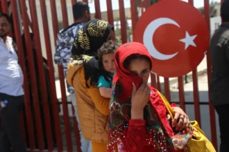 Turkey Forcibly Deporting Thousands of Syrians: SOHR 6