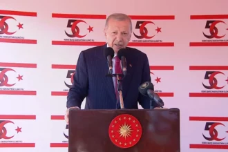 Erdogan: Turkey is ready to construct a naval base in Cyprus "if necessary" 37