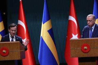 Leaked documents reveal Sweden's secretive asylum policy for critics of Turkey's Erdogan 64