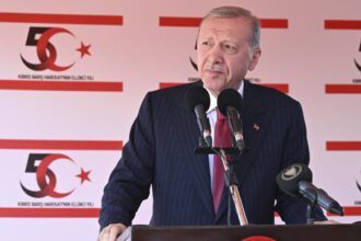 Erdogan suggests that Turkey's arms industry could see benefits from the US elections 6