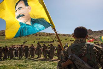 In major shift, Ocalan calls for PKK to drop weapons, disband