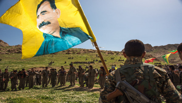 In major shift, Ocalan calls for PKK to drop weapons, disband